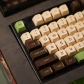 GMK Youda 104+69 SA Profile ABS Doubleshot Keycaps Set for Cherry MX Mechanical Gaming Keyboard